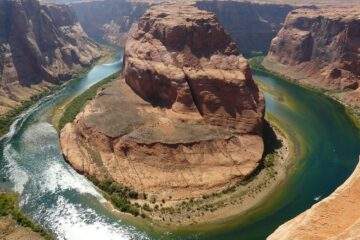 horseshoe bend photo